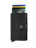 Secrid Secrid Miniwallet Crisple Black