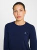 Hummel T-Shirt Hmlyoga Multisport Damen in DRESS BLUES