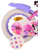 Volare Kinderfahrrad  Minnie 12 Zoll in Pink