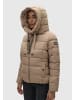 Marikoo Steppjacke Amayaa-1 in Taupe