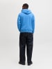 Jack & Jones Kapuzenpullover in Marina