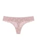 Triumph String Amourette Hipster String in MAUVE ROSE