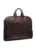 The Chesterfield Brand Josh Weekender Reisetasche Leder 61 cm brown