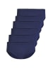 Nina von C. 6er Pack Minislip in denim melange