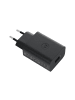 motorola MC332 33W USB-A Ladegerät Original Schwarz