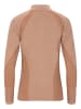 Endurance Funktionsshirt HALEN W Seamless Midlayer in 5133 Beaver Fur