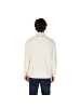 CALVIN KLEIN JEANS Weiß Herren Strickmode