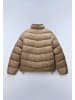 Napapijri Funktionsjacke "A-Ega Short W" in Grau