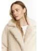 DreiMaster Vintage Damen Mantel in Wollweiss