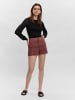 Vero Moda Shorts in Rose Brown