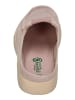 natural world Pantoletten PINET 8467 in rosa