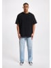 Just Rhyse T-Shirt "Just Rhyse Ridethevibe T-Shirts" in Schwarz