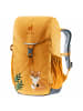 Deuter Waldfuchs 10 - Kinderrucksack 35 cm (dahlia-raspberry) in amber-maple