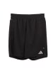 adidas Shorts Run Icons 3 Bar Running in Schwarz