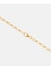 Vanlere Kette aus 375 Gelbgold