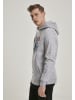 Merchcode Hoodie in Grau