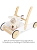 Pinolino Lauflernwagen Uli inkl. Bremssystem in brown,white