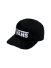 Vans Basecap in schwarz