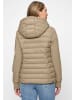 COVERED Hybridjacke Sophia3 L60366CO in Taupe