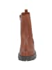 palado Stiefeletten in cognac