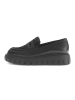 Gabor Fashion Slipper in schwarz