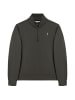 Polo Club SWEATSHIRT in ASPHALT