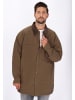 DreiMaster Men Jacket in mud