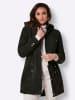 Mainpol Lammfell-Jacke in braun