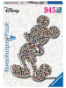 Ravensburger Puzzle 945 Teile Shaped Mickey Ab 14 Jahre in bunt