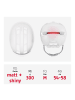 ABUS Fahrradhelm HUD-Y in puristic