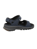 Allrounder Sandalette in blau
