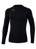 erima Athletic Longsleeve Funktionsunterwäsche in schwarz