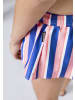 Chiemsee Badehose in Pink-Blau