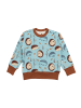 Walkiddy Sweatshirt Tiny Hedgehogs-Sweatshirt
