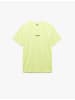 KOTON TSHIRT SS in Gelb