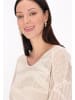 usha BLACK LABEL Women Sweater in offwhite