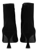 Paul Green Stiefelette in Schwarz