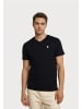 U.S. Polo Assn. T-Shirt in schwarz