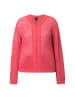 Ulla Popken Strickjacke in pink