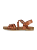 Cosmos Comfort Sandalen in Braun
