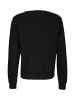 19V69 Italia by Versace Sweatshirt Joseph in schwarz