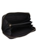 Camel Active Wave Geldbörse RFID Schutz Leder 19 cm black