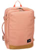 Pacsafe Rucksack GO 34L Carry-On in Rose
