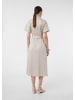 comma Kleid in 8007_helles beige
