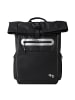 Hedgren Commute Bike Chain Fahrradrucksack RFID Schutz 53 cm in black