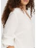 QS Bluse in 0400_creme