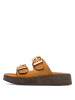 Tamaris Clog Pantolette in braun