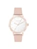 LIEBESKIND BERLIN Armbanduhr Acetat Chic in rosa