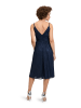 Vera Mont Abendkleid im Glitzer-Look in Night Sky