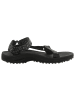 Teva Sandalen in schwarz